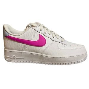 Nike Air Force 1 Low - Fire Pink Size 8.5 Women’s